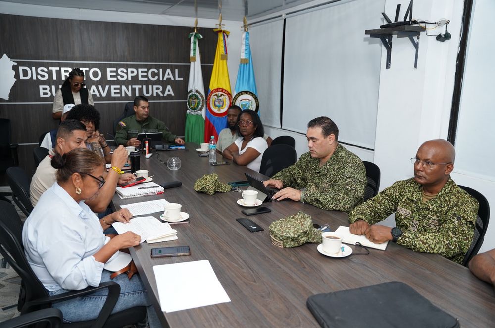 Buenaventura activ&oacute; Puesto de Mando Unificado para blindar las elecciones del 8 de marzo de 2026