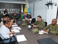 Buenaventura activ&oacute; Puesto de Mando Unificado para blindar las elecciones del 8 de marzo de 2026