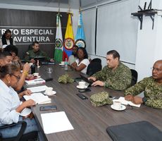 Buenaventura activ&oacute; Puesto de Mando Unificado para blindar las elecciones del 8 de marzo de 2026