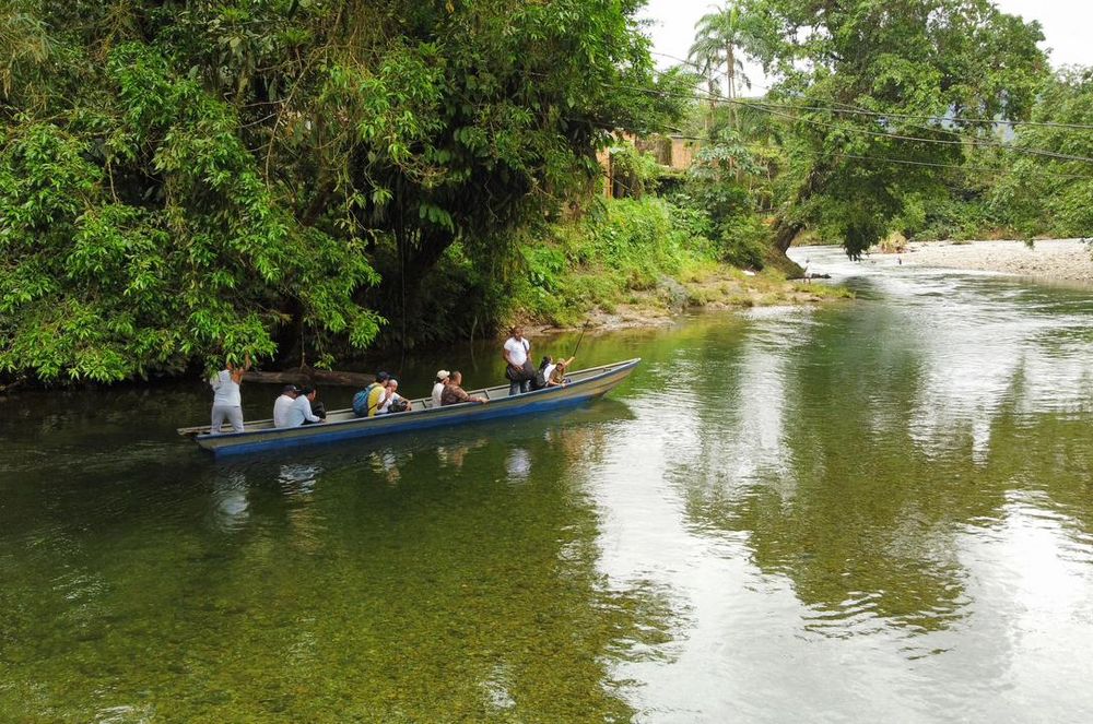 San Cipriano, modelo de conservaci&oacute;n ambiental y ecoturismo en el Pac&iacute;fico colombiano