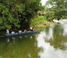 San Cipriano, modelo de conservaci&oacute;n ambiental y ecoturismo en el Pac&iacute;fico colombiano