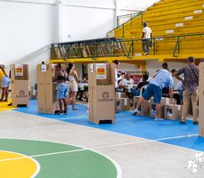 La Defensor&iacute;a del Pueblo registr&oacute; 864 incidentes en jornada electoral del 8 de marzo de 2026