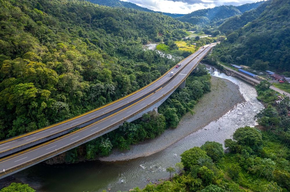 El proyecto 5G (Buenaventura-Loboguerrero-Buga) se consolida como referente mundial tras recibir el premio "Transport Deal of the Year"