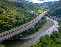 El proyecto 5G (Buenaventura-Loboguerrero-Buga) se consolida como referente mundial tras recibir el premio "Transport Deal of the Year"