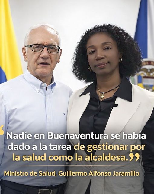 Buenaventura consolida una transformaci&oacute;n hist&oacute;rica en salud gracias al trabajo articulado entre el Distrito y el Gobierno nacional