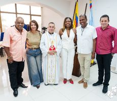Buenaventura despidi&oacute; con gratitud y afecto a Monse&ntilde;or Rub&eacute;n Dar&iacute;o Jaramillo Montoya