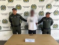 Capturado alias La Bruja, presunto dinamizador de extorsiones de Los Espartanos en Buenaventura
