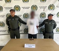 Capturado alias La Bruja, presunto dinamizador de extorsiones de Los Espartanos en Buenaventura