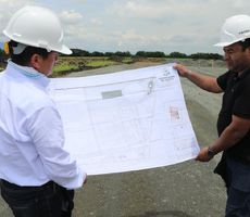 Inicia la construcci&oacute;n de la planta regasificadora en Buga