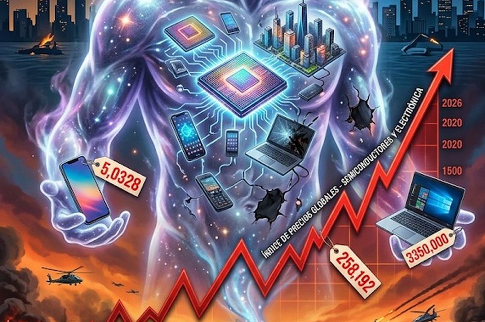 El helio, un gigante invisible: Por qu&eacute; la paz es vital para salvar nuestra tecnolog&iacute;a y salud