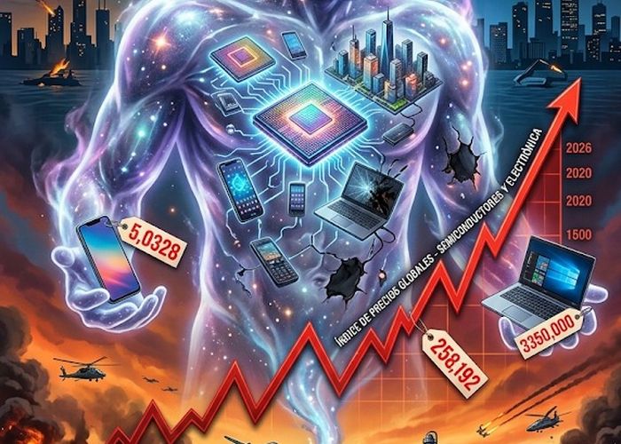 El helio, un gigante invisible: Por qu&eacute; la paz es vital para salvar nuestra tecnolog&iacute;a y salud