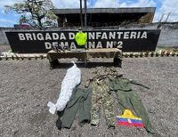 Fue abatido integrante del GAO-r Estado Mayor Central en operaci&oacute;n en Buenaventura