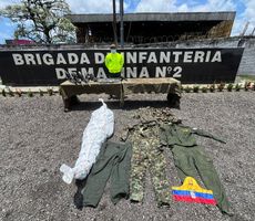 Fue abatido integrante del GAO-r Estado Mayor Central en operaci&oacute;n en Buenaventura