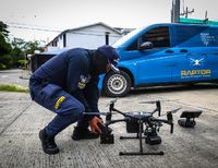 El RAPTOR apoya operativos de seguridad en Palmira con resultados en capturas e incautaciones