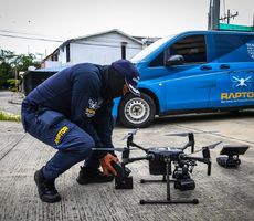 El RAPTOR apoya operativos de seguridad en Palmira con resultados en capturas e incautaciones