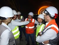 La C&aacute;mara Colombiana de Infraestructura realiz&oacute; recorrido t&eacute;cnico por el corredor vial Buenaventura-Loboguerrero-Buga