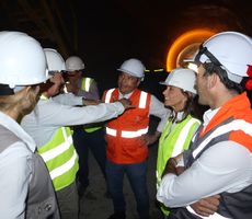 La C&aacute;mara Colombiana de Infraestructura realiz&oacute; recorrido t&eacute;cnico por el corredor vial Buenaventura-Loboguerrero-Buga