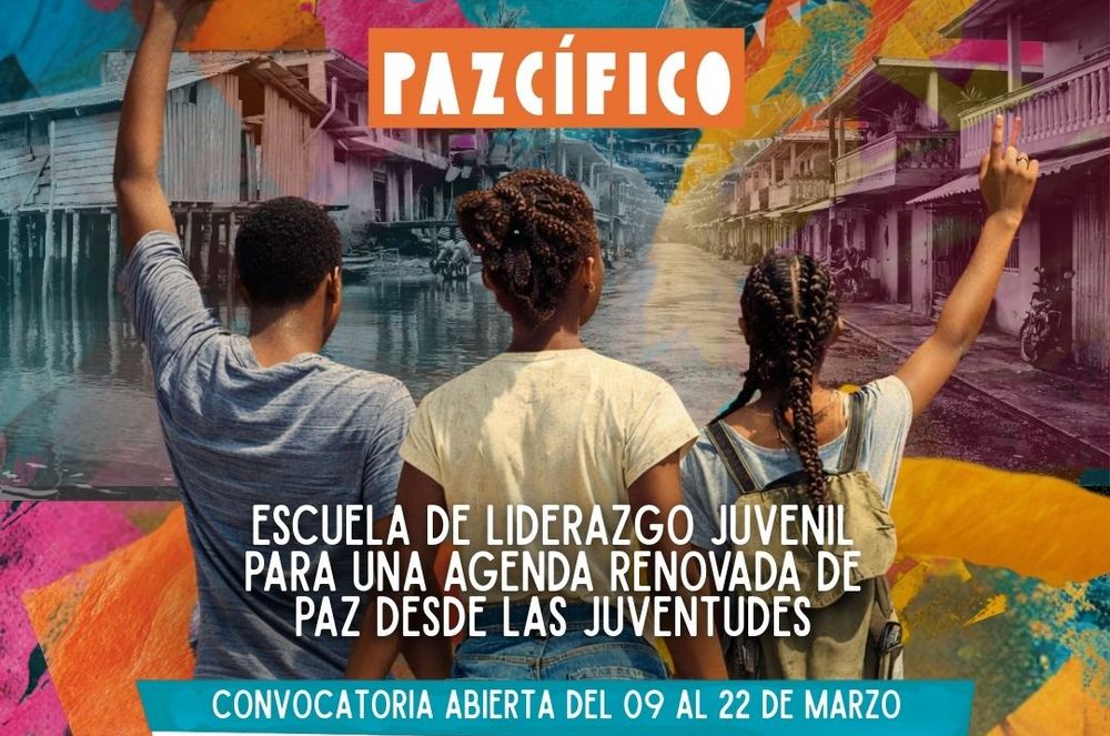 Abierta la convocatoria DALE Lidera Pazc&iacute;fico: 200 becas para fortalecer liderazgos juveniles &eacute;tnicos que construir&aacute;n el futuro de la regi&oacute;n