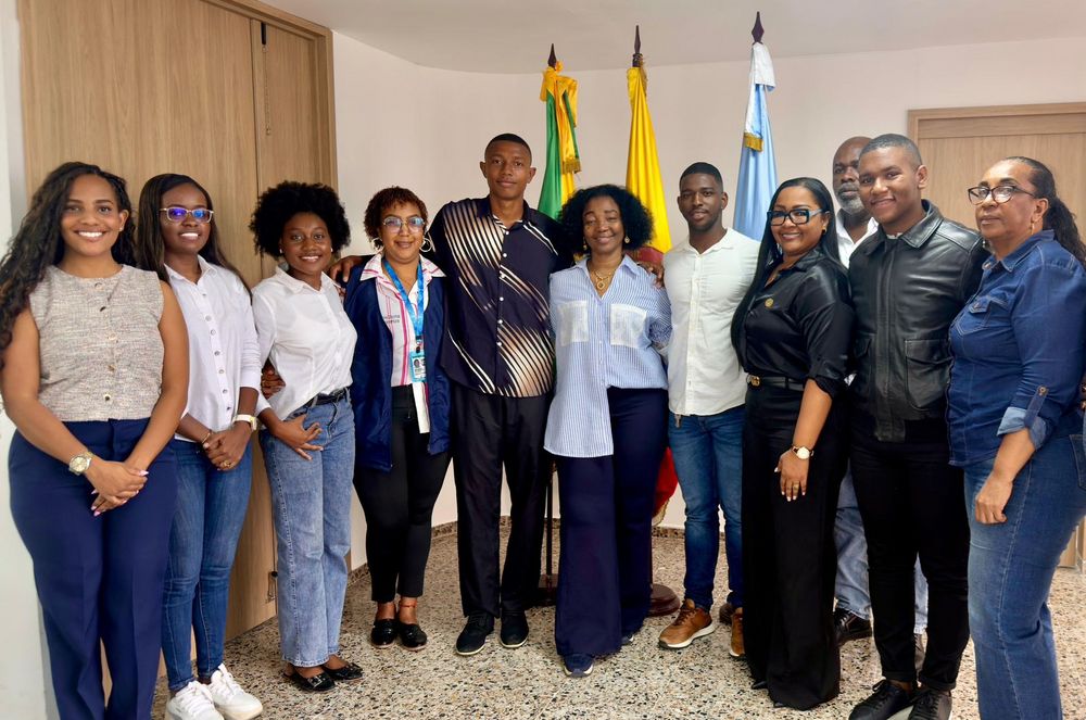 Buenaventura activa espacio de participaci&oacute;n juvenil con instalaci&oacute;n de mesa de concertaci&oacute;n