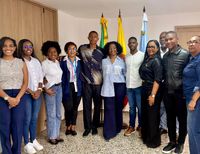 Buenaventura activa espacio de participaci&oacute;n juvenil con instalaci&oacute;n de mesa de concertaci&oacute;n