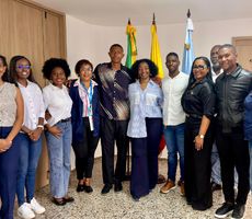 Buenaventura activa espacio de participaci&oacute;n juvenil con instalaci&oacute;n de mesa de concertaci&oacute;n