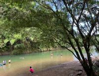 Festival Marimba Santa en San Cipriano fusiona cultura, turismo y econom&iacute;a en Semana Santa