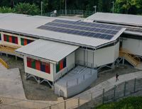 Buenaventura estrena sede educativa rural con tecnolog&iacute;a solar mientras avanzan 24 proyectos por $ 75 mil millones