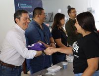 M&aacute;s de 50 mujeres rurales inician formaci&oacute;n en maquinaria con la Concesionaria Uni&oacute;n Vial y el SENA Valle