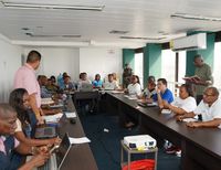 Buenaventura avanza en seguimiento a compromisos con comunidades retornadas