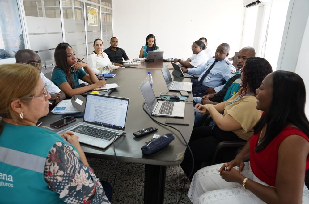 La Alcald&iacute;a Distrital de Buenaventura conforma Comit&eacute; de Seguridad Vial para proteger a sus funcionarios