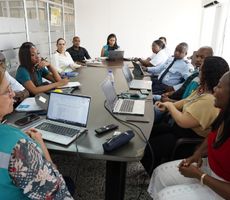 La Alcald&iacute;a Distrital de Buenaventura conforma Comit&eacute; de Seguridad Vial para proteger a sus funcionarios