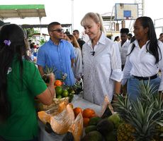 La Gobernaci&oacute;n del Valle del Cauca entrega equipos y maquinaria a 1.134 productores campesinos en la quinta fase de Valle Agro