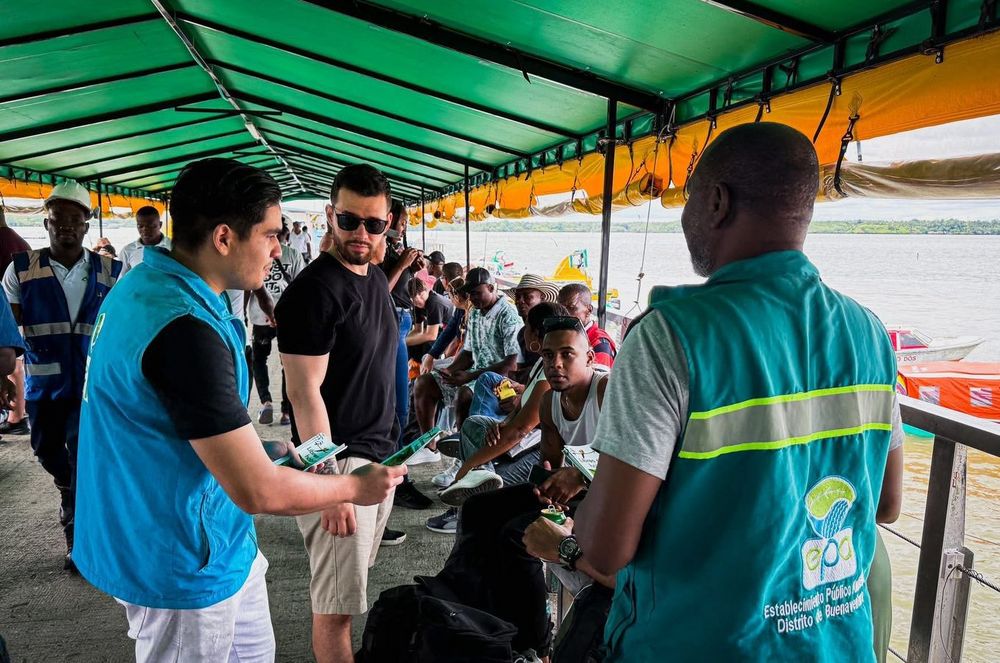 Turismo responsable en Semana Santa: EPA Buenaventura activa puestos de control y sensibilizaci&oacute;n ambiental