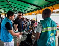 Turismo responsable en Semana Santa: EPA Buenaventura activa puestos de control y sensibilizaci&oacute;n ambiental