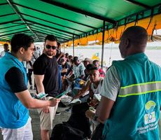 Turismo responsable en Semana Santa: EPA Buenaventura activa puestos de control y sensibilizaci&oacute;n ambiental