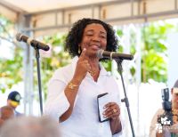 La Alcaldesa Distrital de Buenaventura present&oacute; balance de seguridad, salud, agua potable y turismo