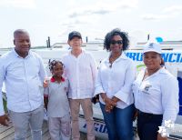 Dos lanchas ambulancias fluviales refuerzan la atenci&oacute;n m&eacute;dica del Hospital San Agust&iacute;n de Puerto Merizalde