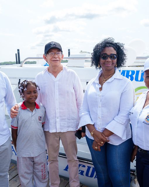 Dos lanchas ambulancias fluviales refuerzan la atenci&oacute;n m&eacute;dica del Hospital San Agust&iacute;n de Puerto Merizalde