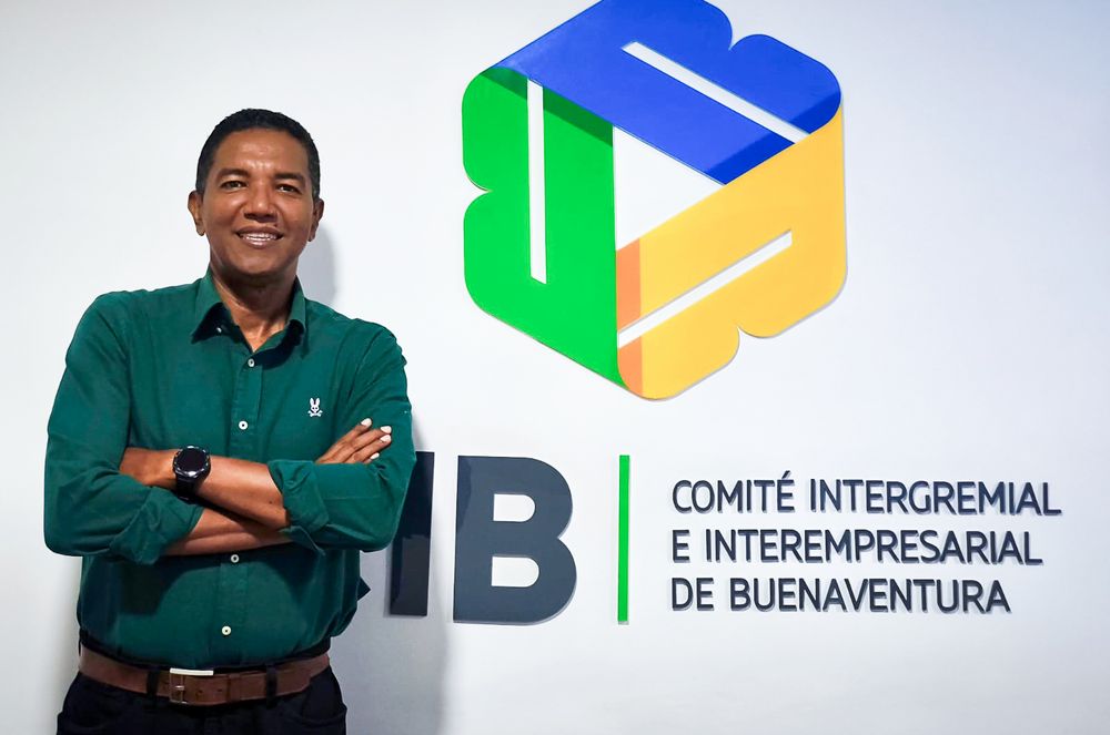 Presentaci&oacute;n del nuevo Director Ejecutivo del Comit&eacute; Intergremial e Interempresarial de Buenaventura