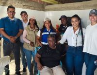 La Alcald&iacute;a Distrital verifica mejoramientos de vivienda que se realizan en el barrio Antonio Nari&ntilde;o de Buenaventura