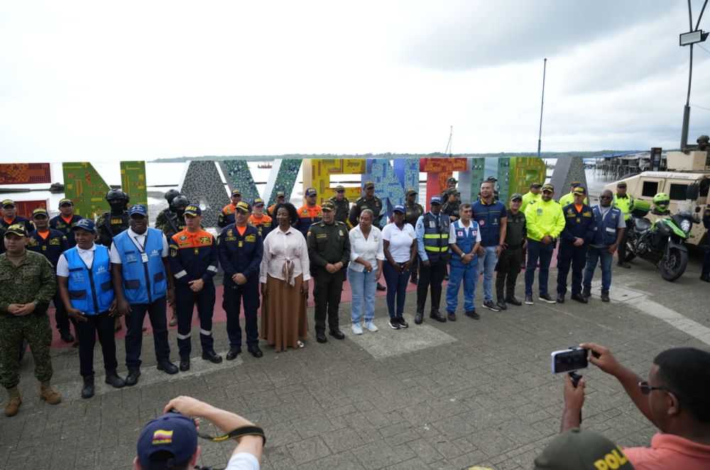 Buenaventura activ&oacute; el plan de seguridad interinstitucional para Semana Santa 2026