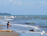 Juanchaco, Ladrilleros  y La Barra reciben a turistas en Semana Santa 2026 con alta ocupaci&oacute;n y rica oferta natural