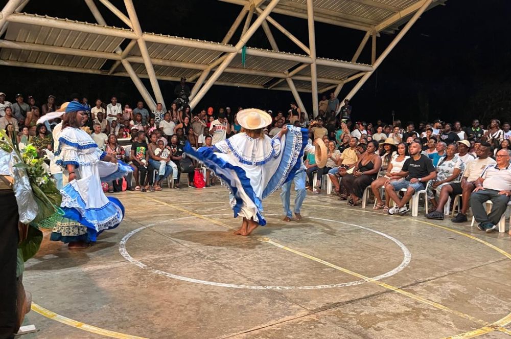 Con m&aacute;s de 7.000 visitantes, el Festival Marimba Santa reactiv&oacute; la econom&iacute;a y celebr&oacute; la cultura del Pac&iacute;fico en San Cipriano