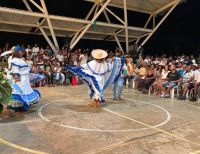 Con m&aacute;s de 7.000 visitantes, el Festival Marimba Santa reactiv&oacute; la econom&iacute;a y celebr&oacute; la cultura del Pac&iacute;fico en San Cipriano