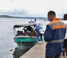 Afluencia de pasajeros en el Pac&iacute;fico colombiano creci&oacute; un 25 % durante Semana Santa seg&uacute;n inform&oacute; al DIMAR