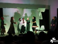 Inici&oacute; la temporada de teatro "Mar Adentro" de la Univalle Seccional Pac&iacute;fico en Buenaventura con la obra "La Casa de Bernarda Alba"