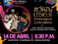 Cambio en la programaci&oacute;n: &ldquo;Sortilegio II&rdquo; llega a la Temporada Mar Adentro ante aplazamiento de &ldquo;El Rinoceronte&rdquo;