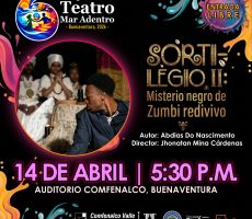 Cambio en la programaci&oacute;n: &ldquo;Sortilegio II&rdquo; llega a la Temporada Mar Adentro ante aplazamiento de &ldquo;El Rinoceronte&rdquo;