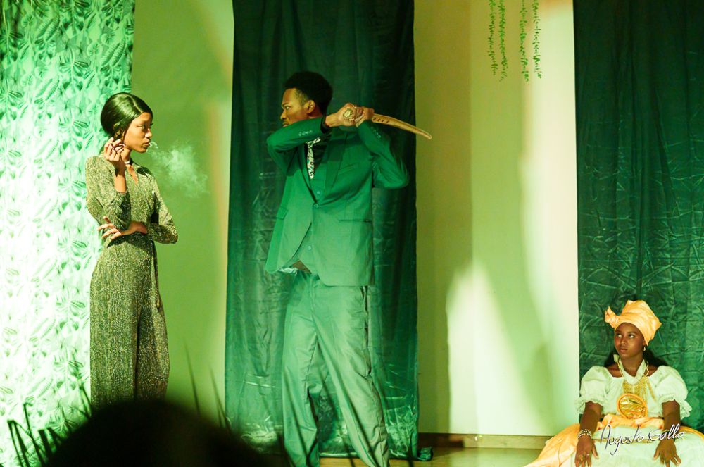 &Eacute;xito de &ldquo;Sortilegio II&rdquo; en la Temporada de Teatro Mar Adentro de Univalle Seccional Pac&iacute;fico