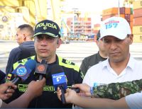 Autoridades coordinan esfuerzos para la liberaci&oacute;n de Rosario Caldas Balt&aacute;n, secuestrada en Buenaventura